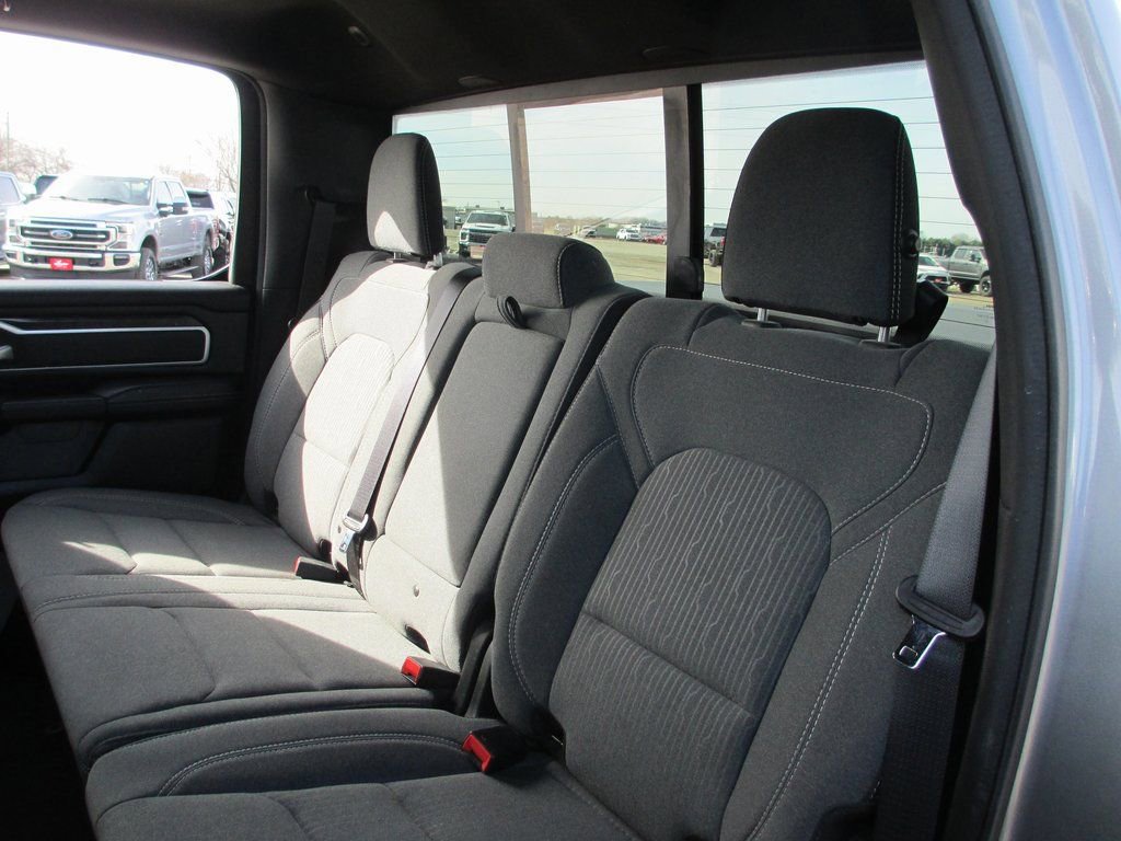 Used 2022 RAM 1500 Big Horn image 17