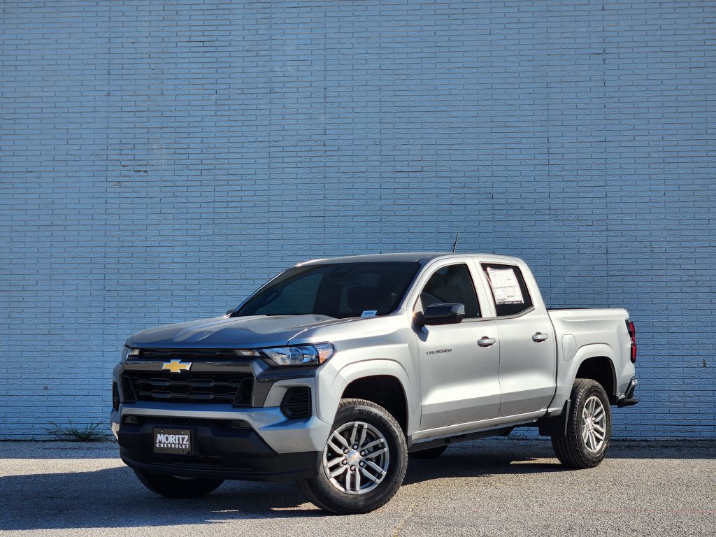 New 2026 Chevrolet Colorado LT RWD image 1