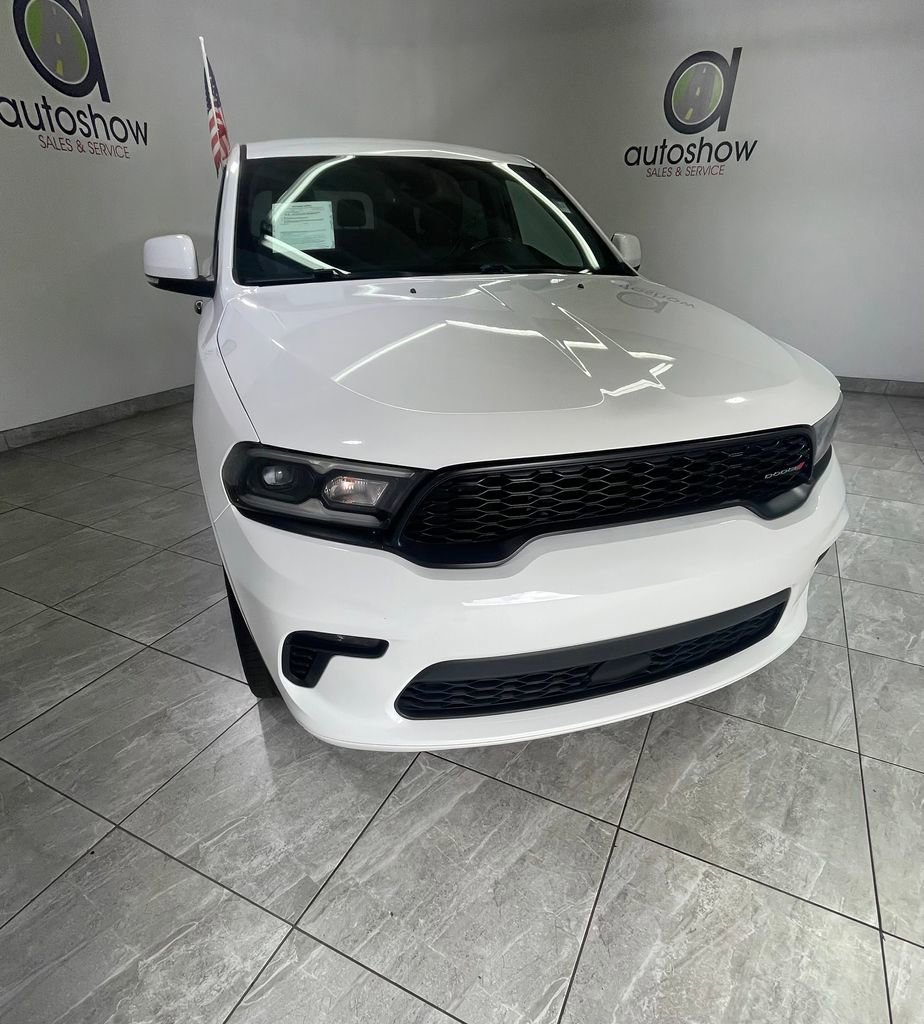 Used 2022 Dodge Durango GT image 3