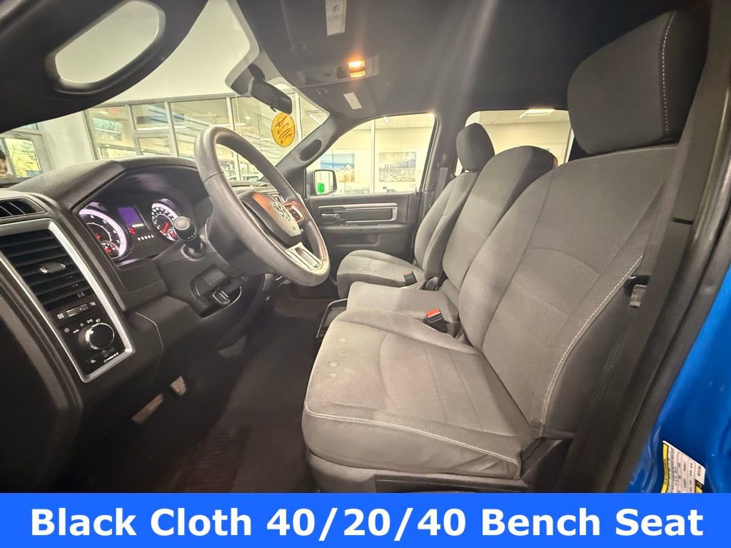 Certified 2024 RAM 1500 Classic Warlock image 12