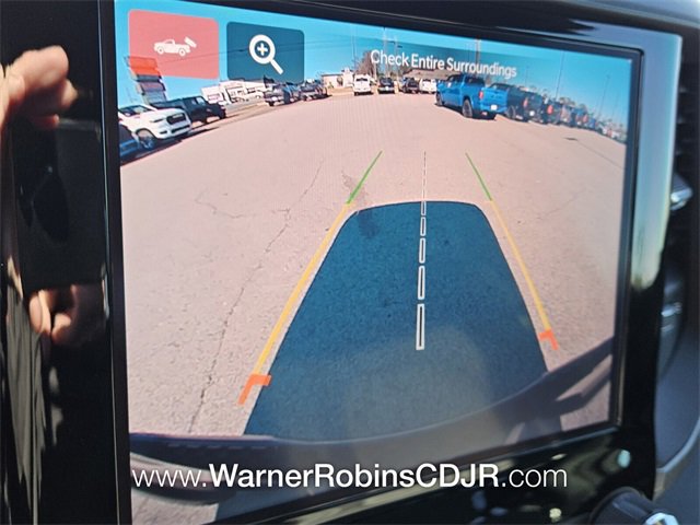 New 2025 RAM 1500 Tradesman image 19