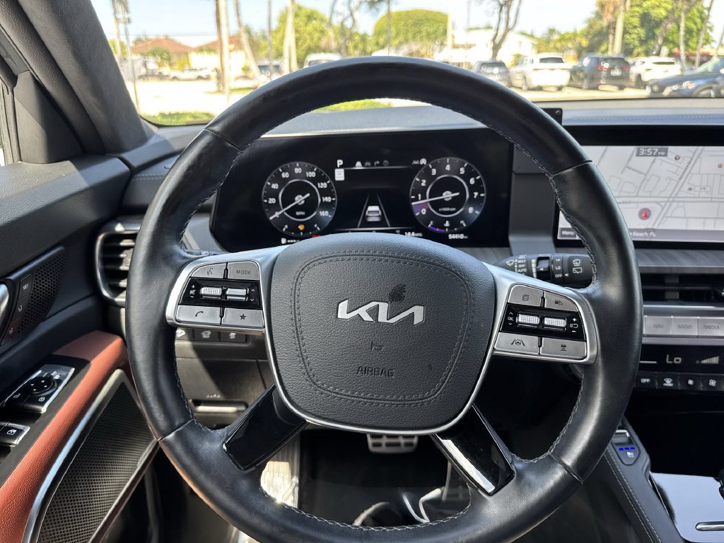 Used 2023 Kia Telluride SX Prestige AWD/4WD image 49