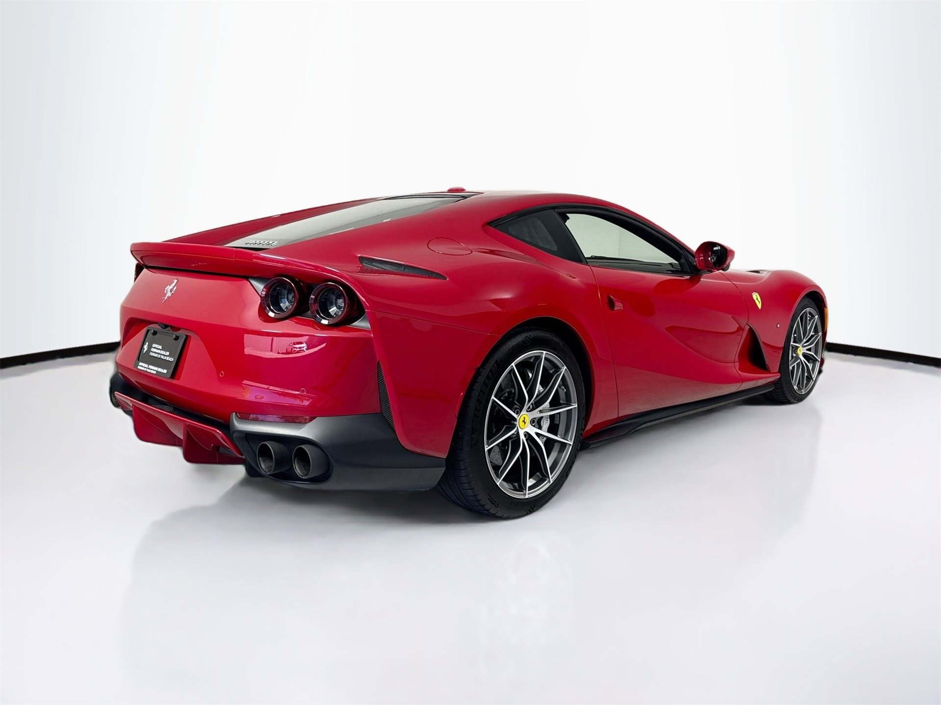 Certified 2020 Ferrari 812 Superfast image 7