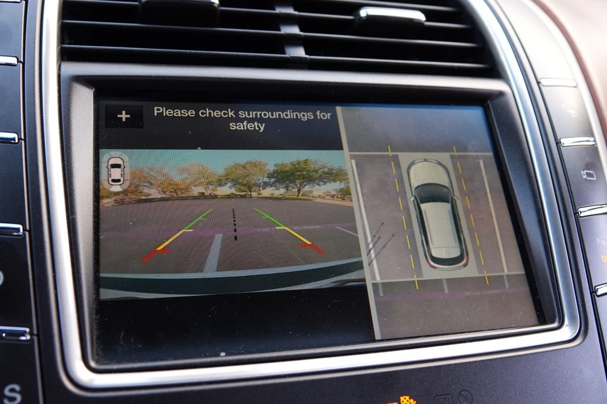Used 2017 Lincoln MKX Black Label AWD/4WD image 41