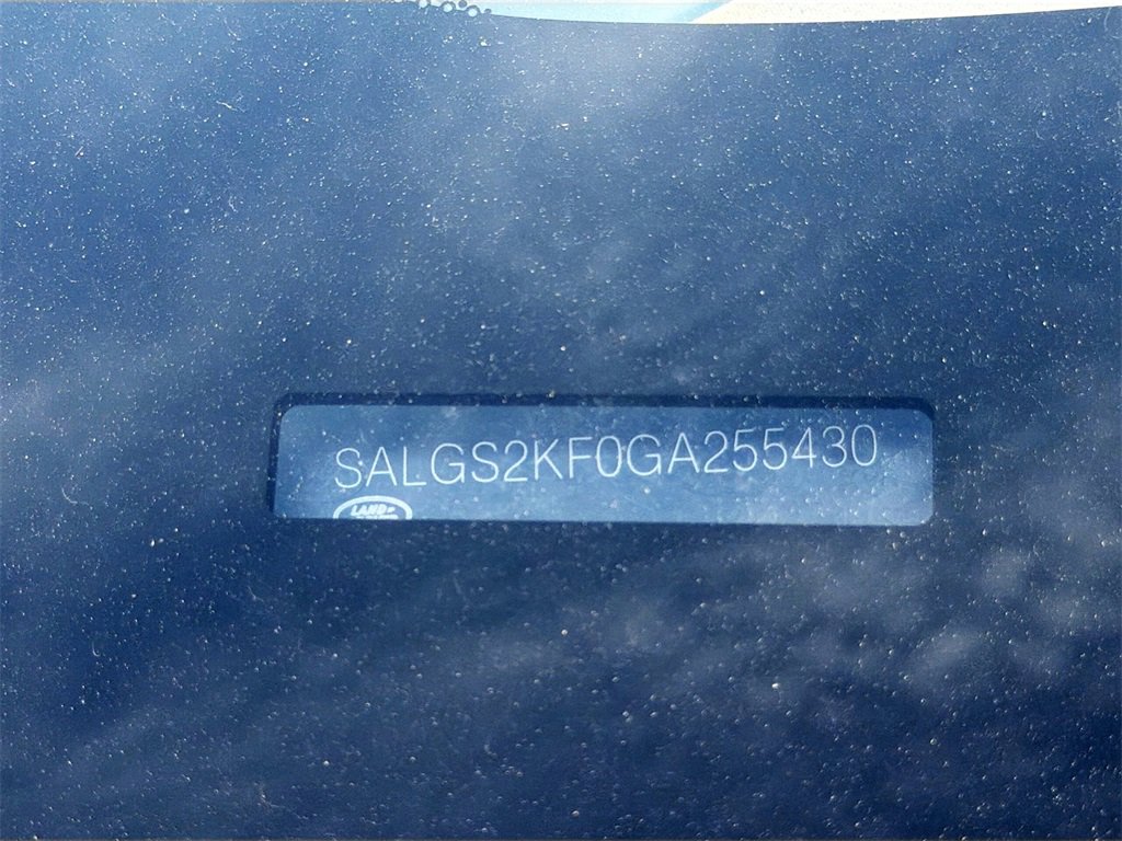 Used 2016 Land Rover Range Rover HSE image 35