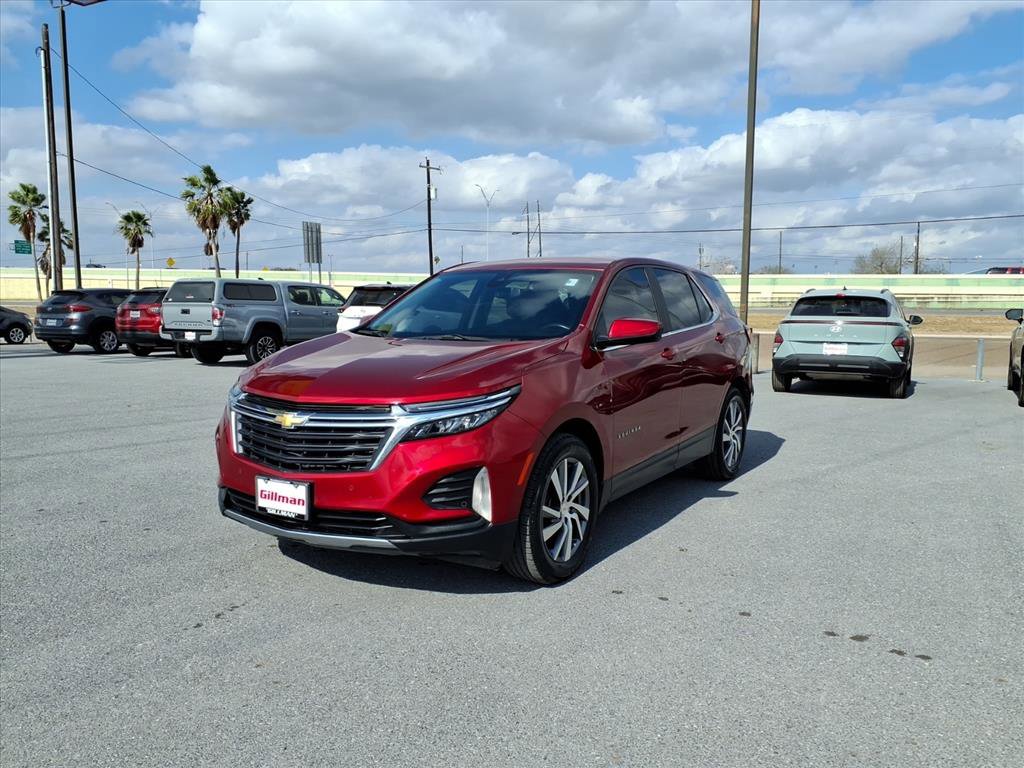 Used 2023 Chevrolet Equinox LT image 4