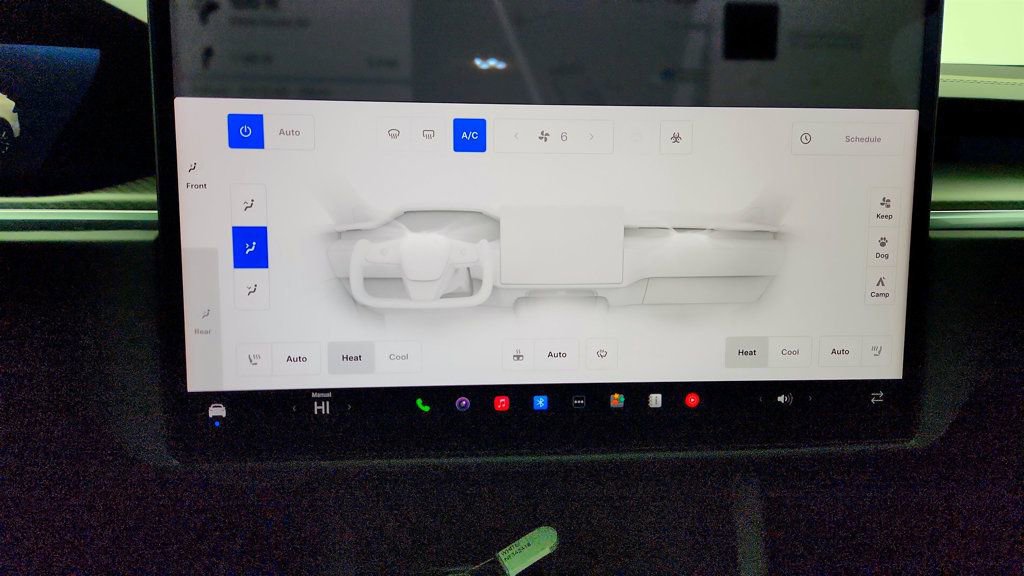 Used 2022 Tesla Model X Plaid AWD/4WD image 23