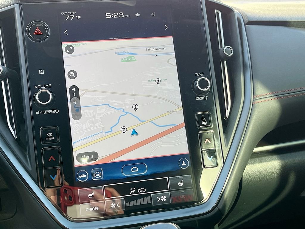 Used 2022 Subaru WRX Limited image 13