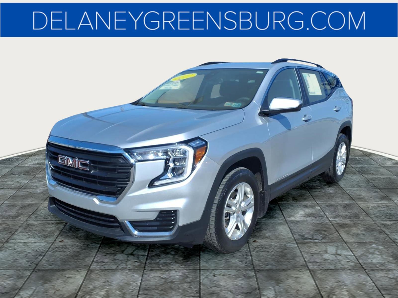 Used 2022 GMC Terrain SLE w/ Driver Convenience Package image 7