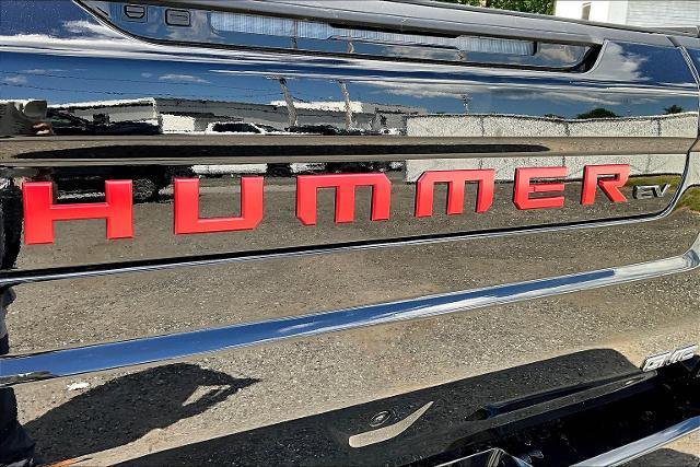 Used 2025 GMC Hummer EV 3X w/ Battery Pack, 24 Module Pack image 25