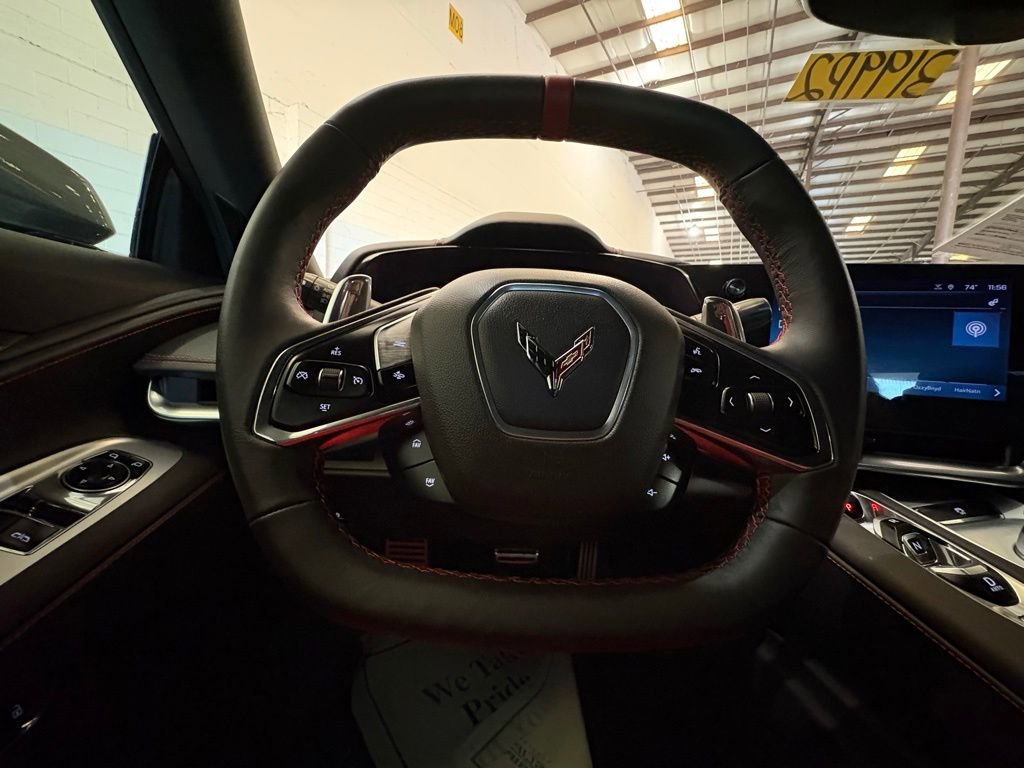 Used 2024 Chevrolet Corvette Stingray Coupe w/ Z51 Performance Package image 25