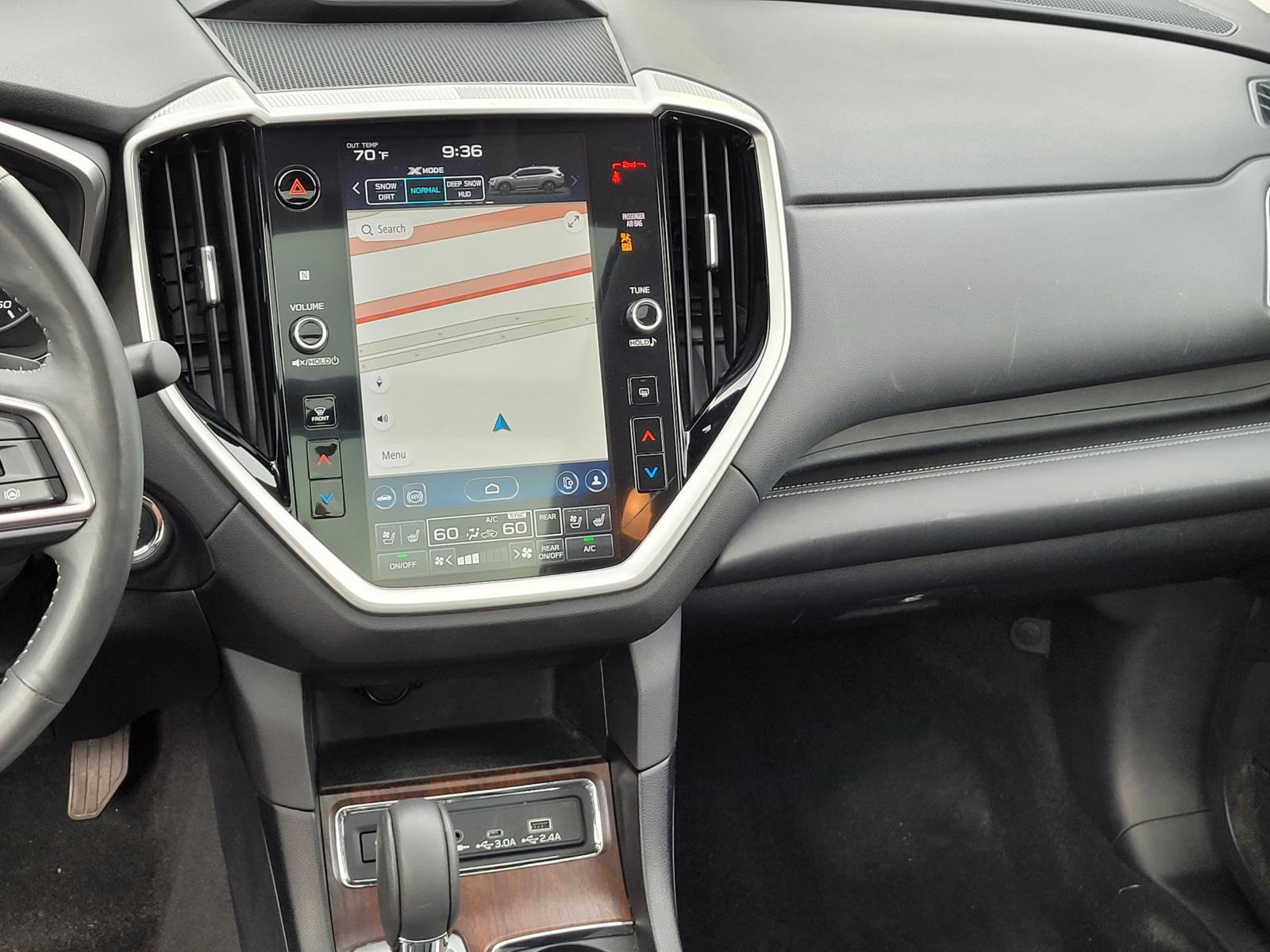 Used 2023 Subaru Ascent Touring image 12