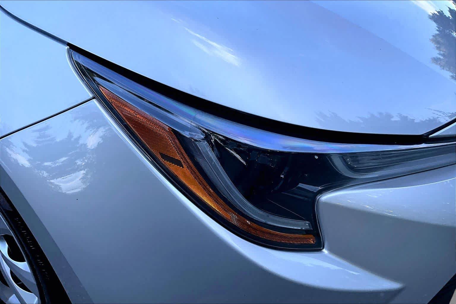 Certified 2023 Toyota Corolla LE FWD image 25