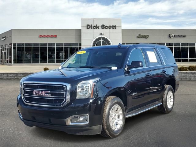 Used 2018 GMC Yukon SLE w/ Convenience Package AWD/4WD image 2