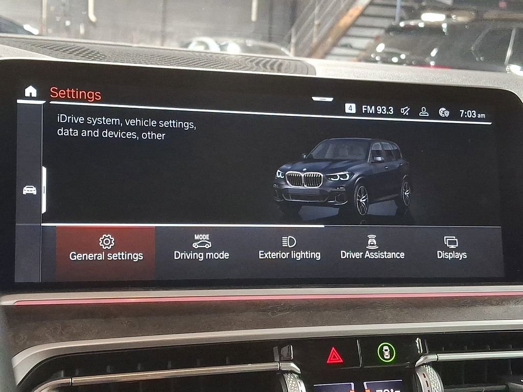 Certified 2022 BMW X5 xDrive40i w/ M Sport Package image 16