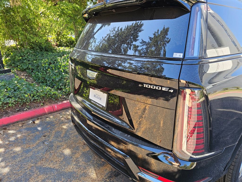 New 2026 Cadillac Escalade IQL Sport 1 AWD/4WD image 15