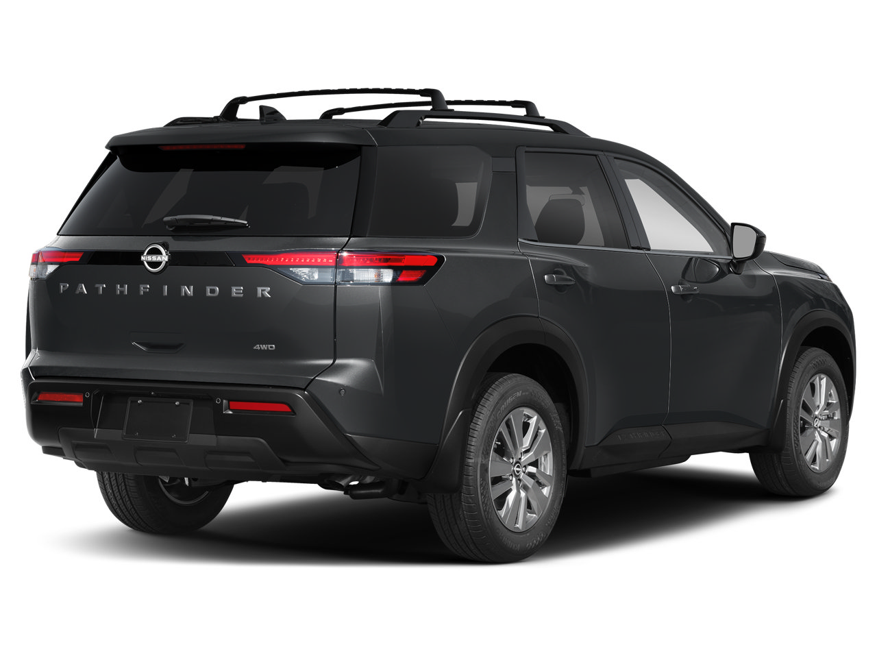 New 2026 Nissan Pathfinder SV w/ Cargo Package FWD image 19