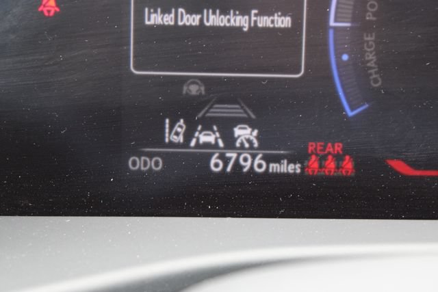 Certified 2024 Lexus RZ 300e Premium FWD image 14