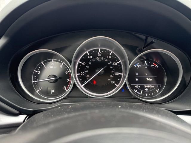Used 2023 MAZDA CX-5 AWD 2.5 S w/ Preferred Package image 13