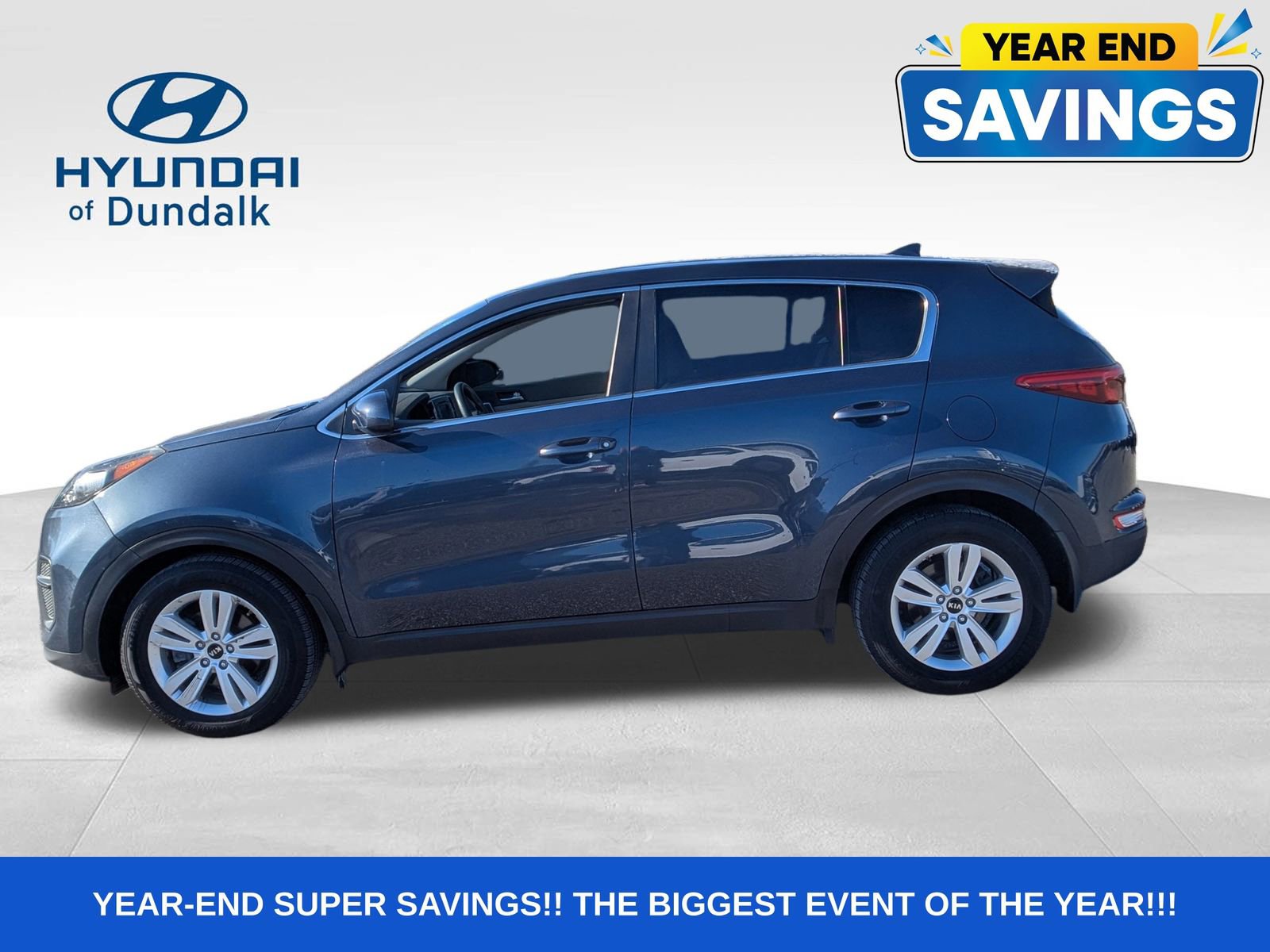 Used 2019 Kia Sportage LX image 2