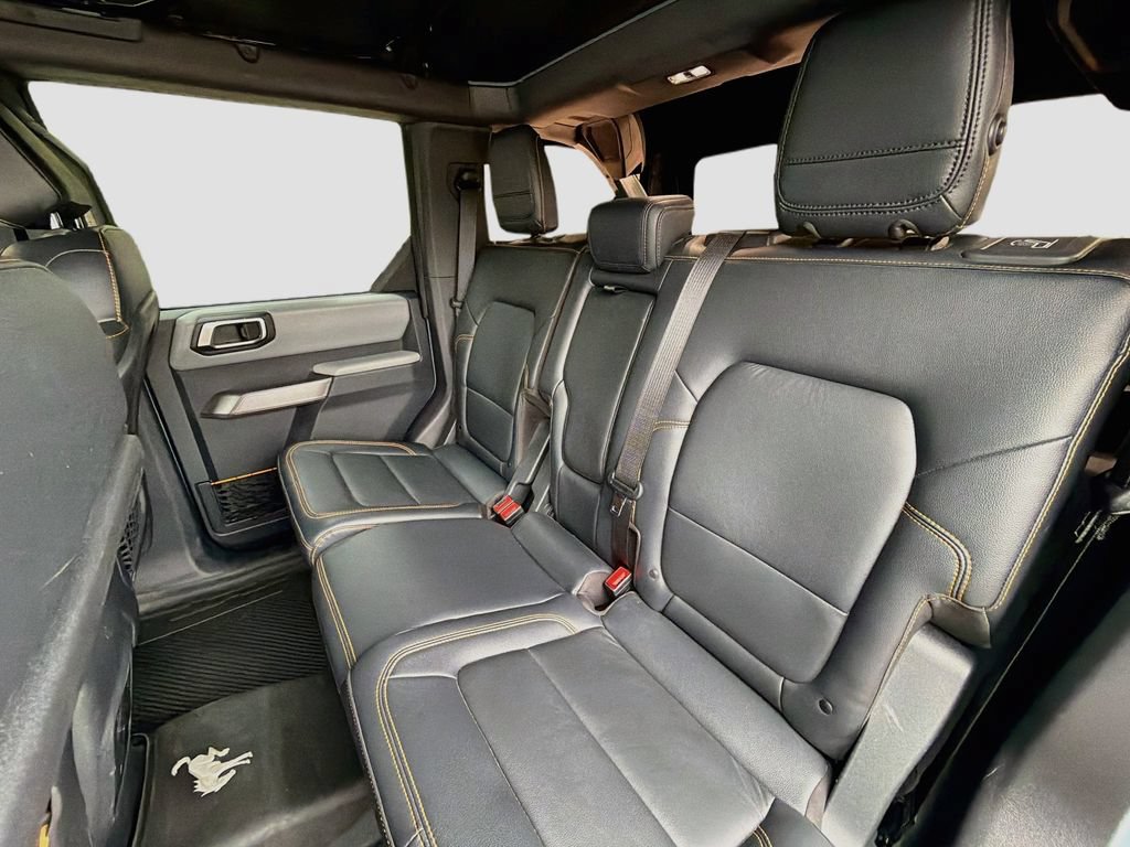 Used 2022 Ford Bronco Badlands AWD/4WD image 28