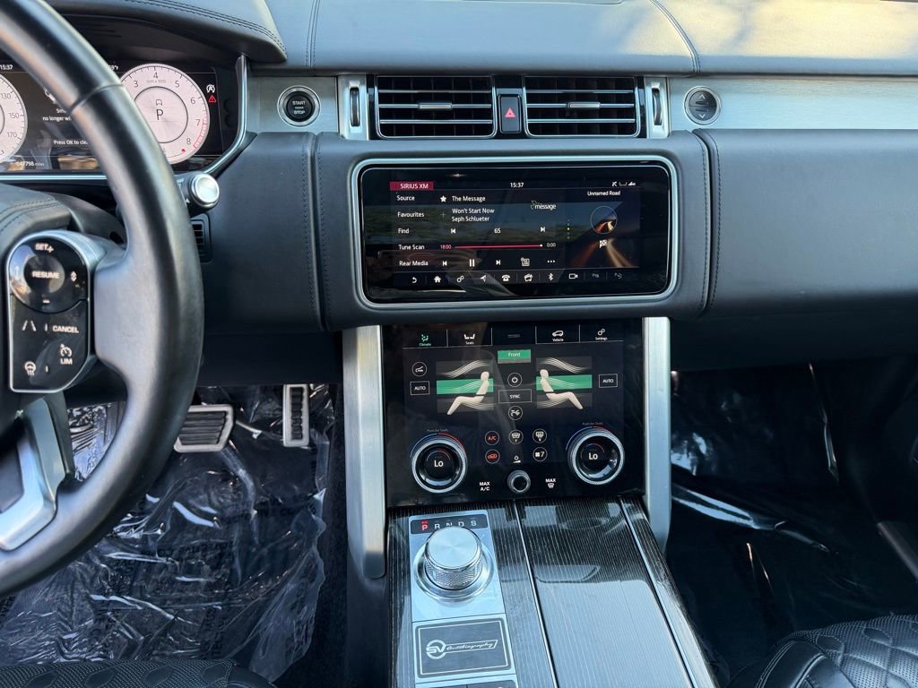 Used 2021 Land Rover Range Rover SV Autobiography Dynamic image 22