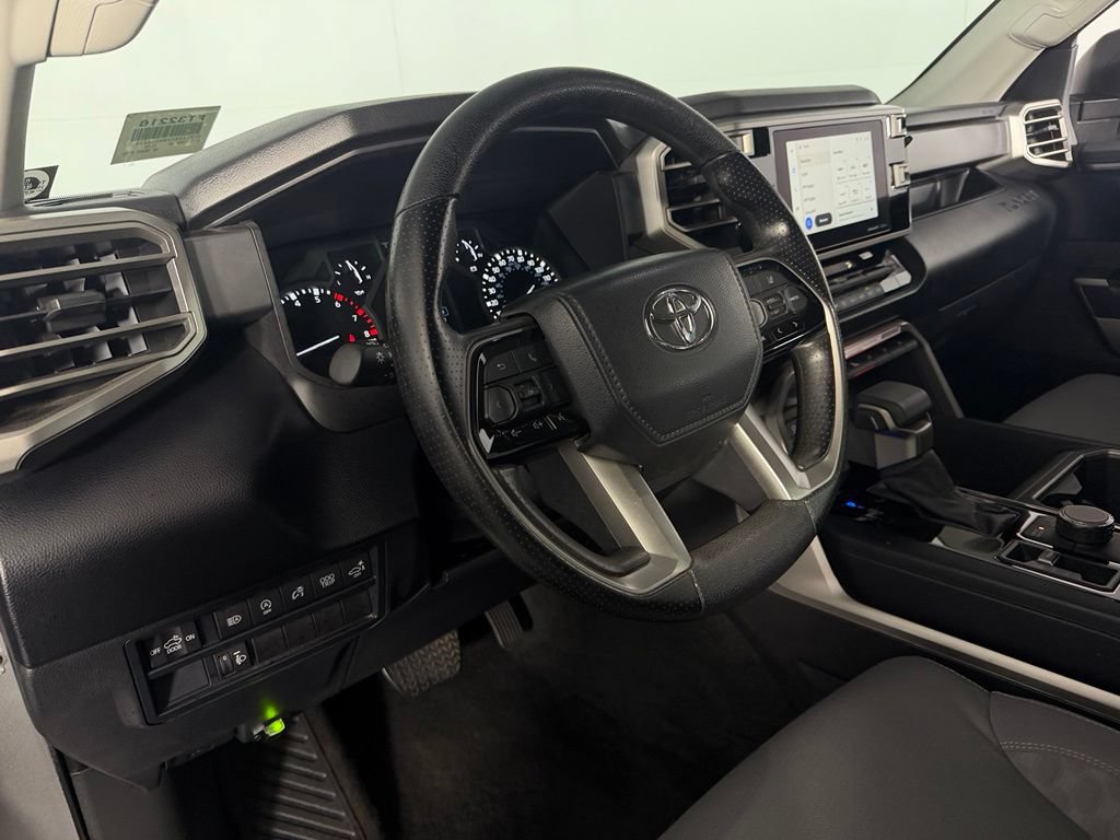 Used 2024 Toyota Tundra SR5 AWD/4WD image 22