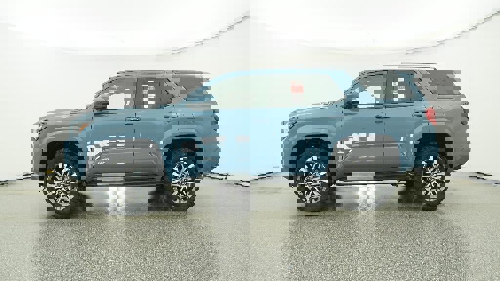 New 2026 Toyota 4Runner Limited image 52
