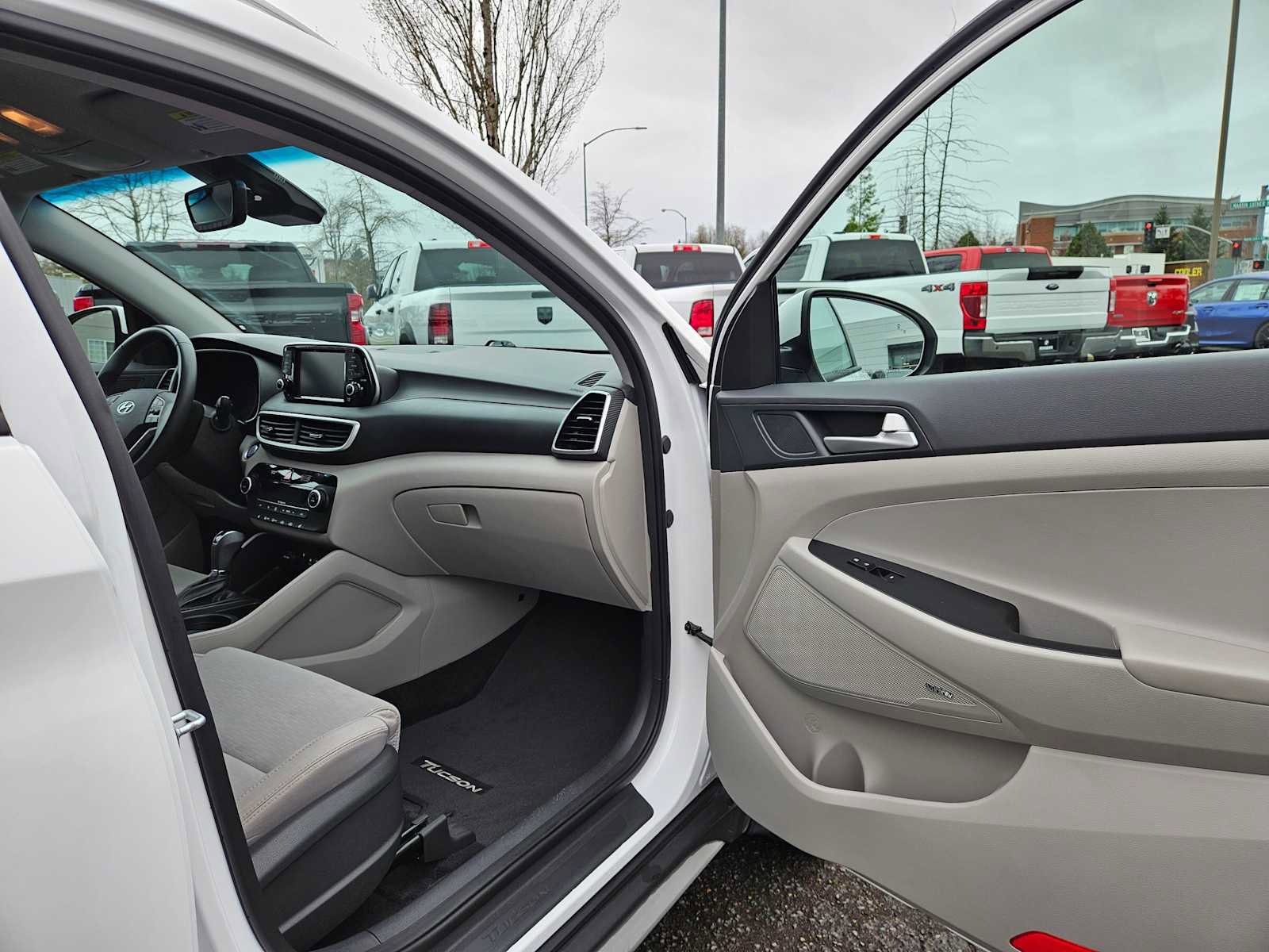 Used 2020 Hyundai Tucson Sport image 10