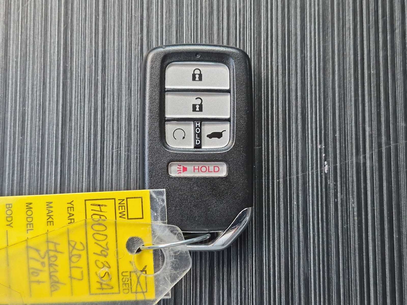 Certified 2017 Honda Pilot EX-L image 33