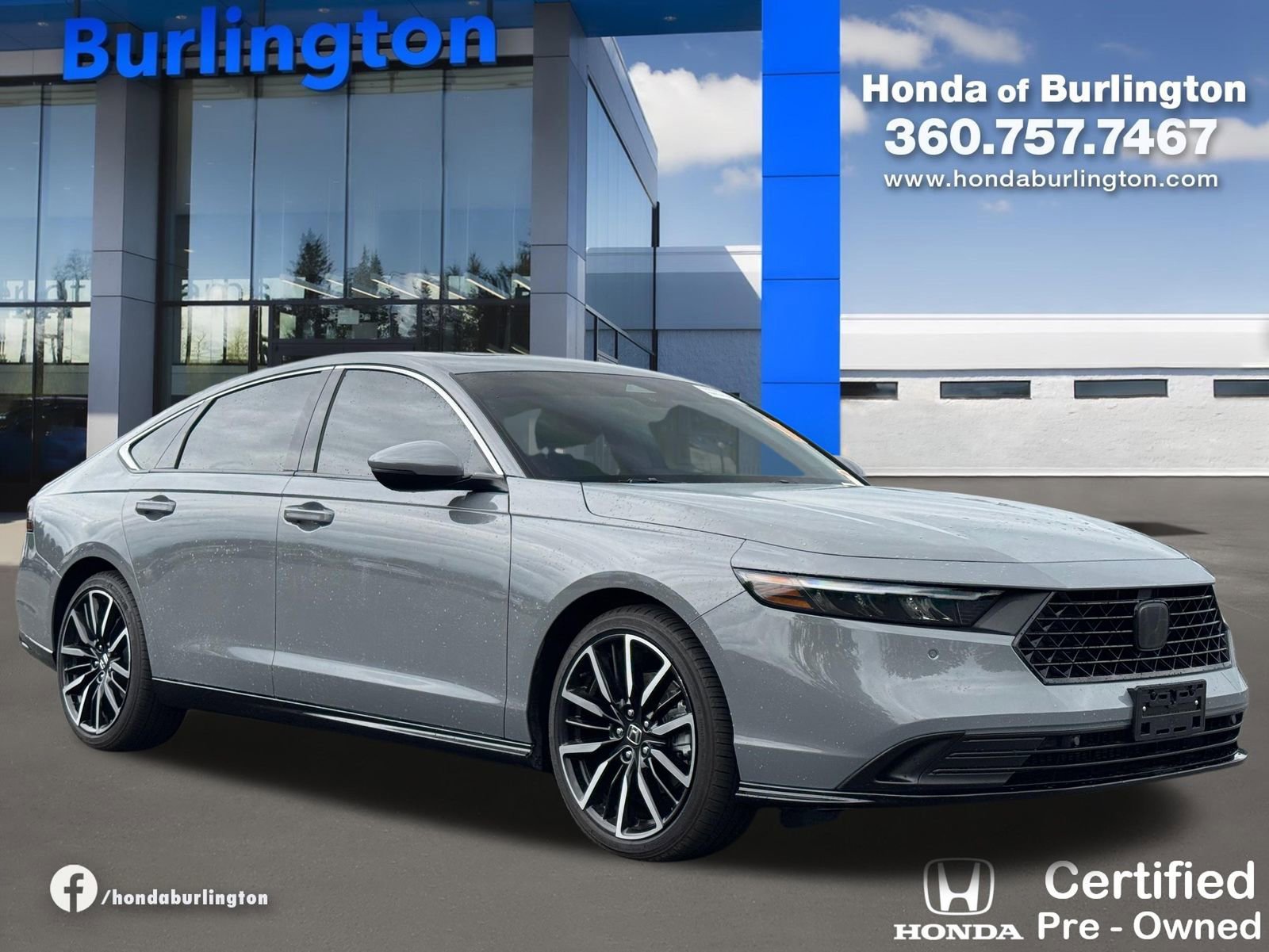 Used 2025 Honda Accord Touring image 10