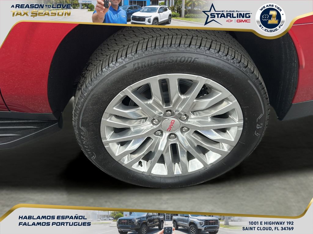 Certified 2026 GMC Yukon XL Elevation image 41