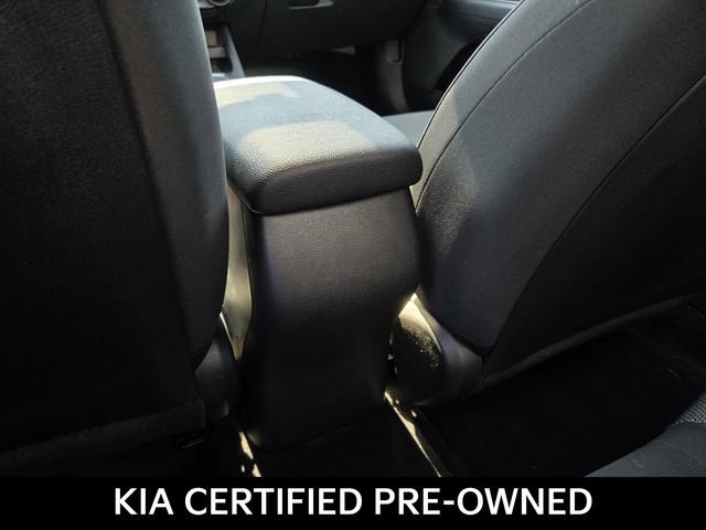 Certified 2022 Kia Forte Sedan FWD image 13