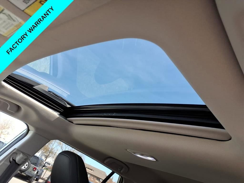 Certified 2024 Subaru Outback Onyx Edition AWD/4WD image 10
