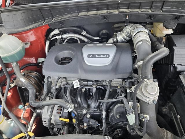 Used 2016 Hyundai Tucson Sport FWD image 31