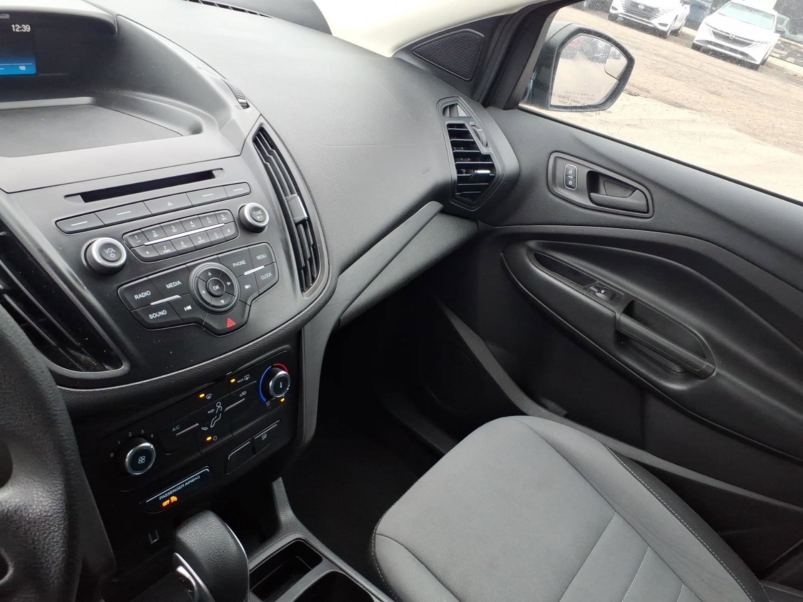 Used 2017 Ford Escape S w/ Cargo Utility Package image 21