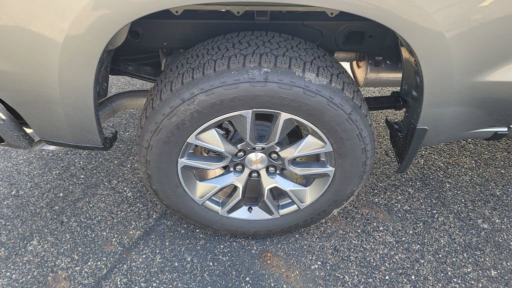 New 2026 Chevrolet Silverado 1500 LT AWD/4WD image 13