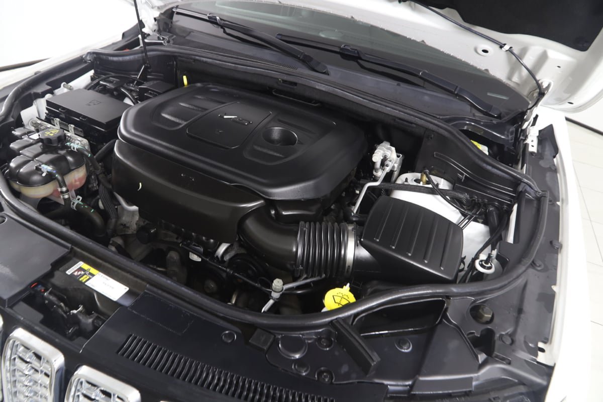 Used 2021 Jeep Grand Cherokee Overland AWD/4WD image 19
