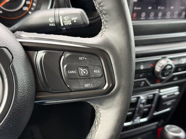 Certified 2022 Jeep Gladiator Sport AWD/4WD image 19