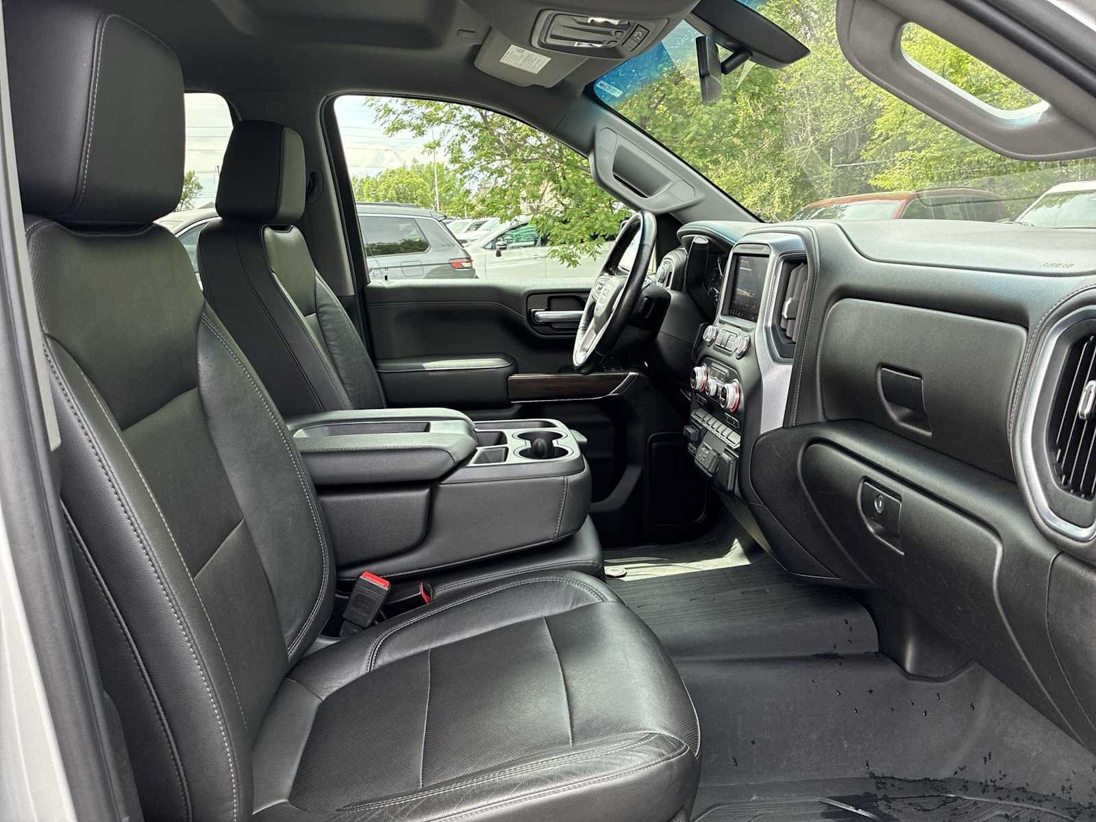 Used 2020 GMC Sierra 1500 SLT AWD/4WD image 24
