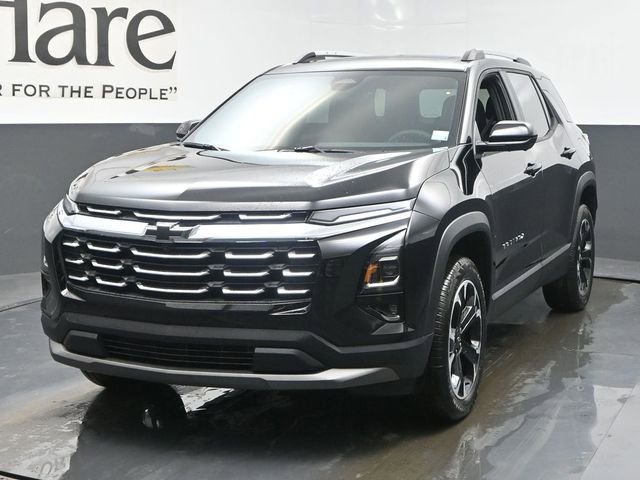 New 2026 Chevrolet Equinox LT w/ Convenience Package II image 7