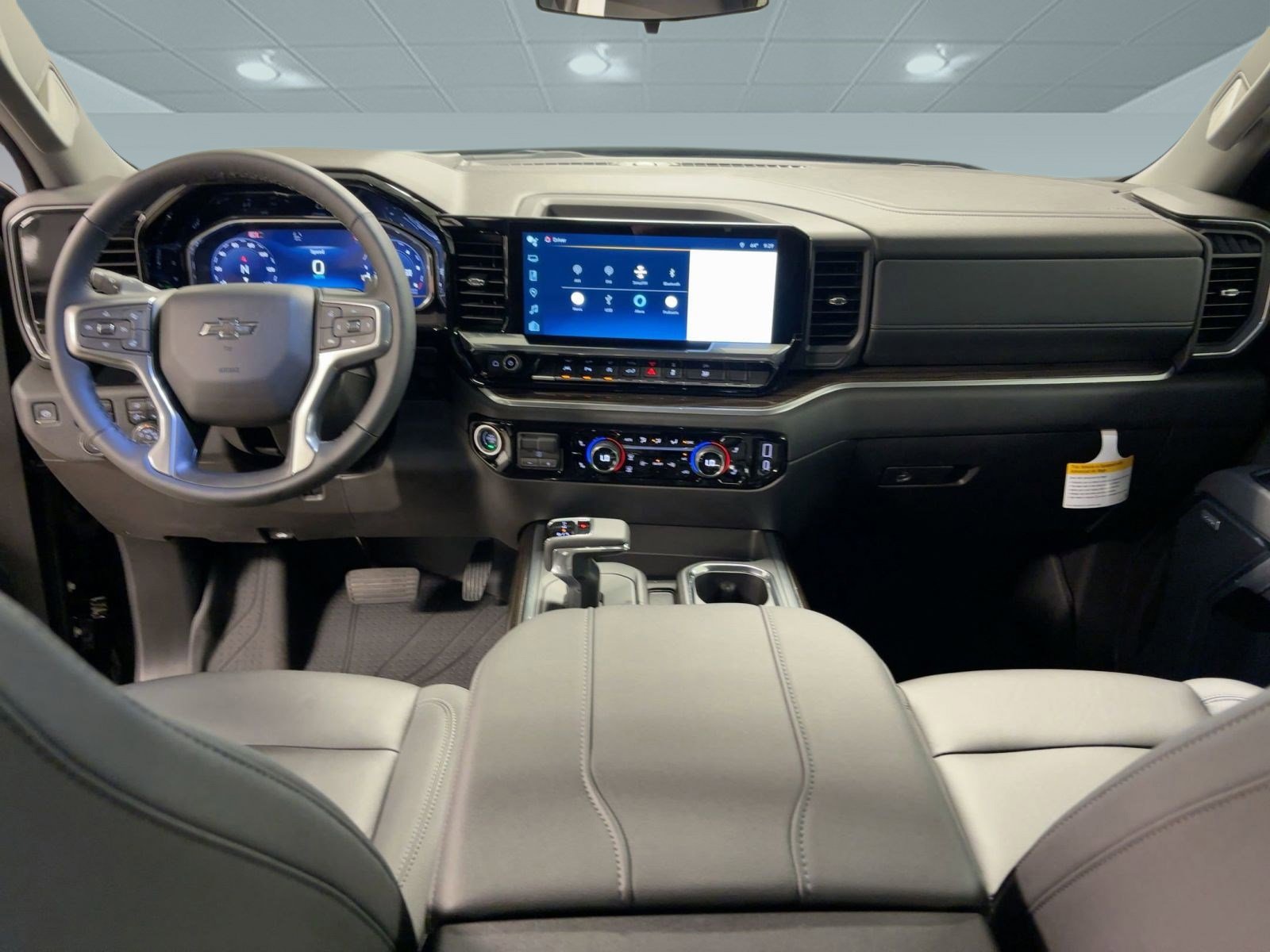 Used 2025 Chevrolet Silverado 1500 RST w/ Convenience Package II image 15