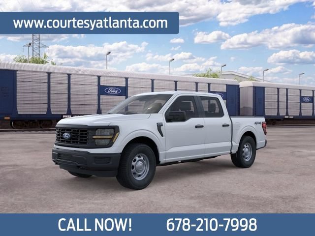 New 2026 Ford F150 XL