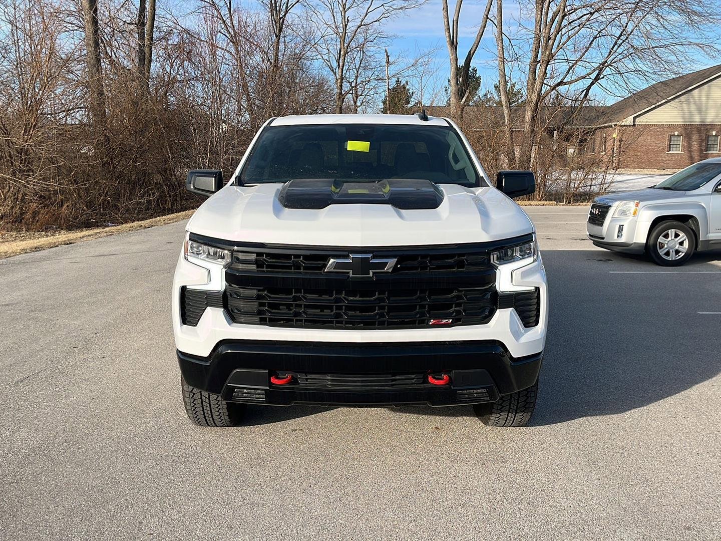 New 2026 Chevrolet Silverado 1500 LT Trail Boss w/ Convenience Package II AWD/4WD image 8