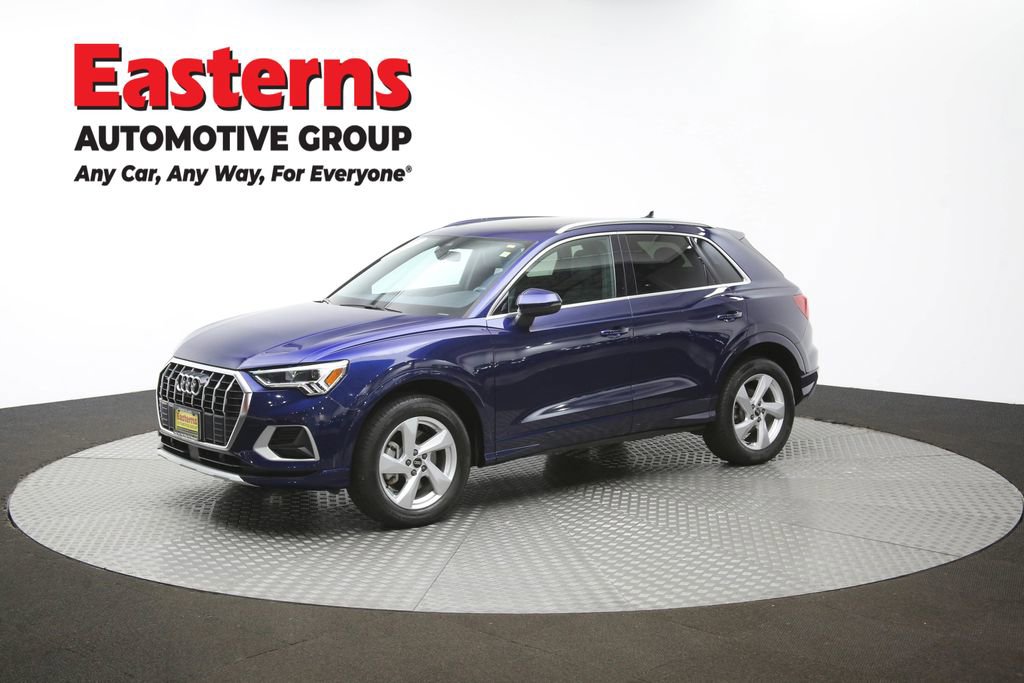Used 2022 Audi Q3 2.0T Premium Plus image 58