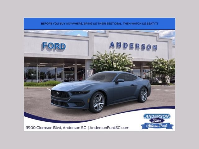 New 2026 Ford Mustang Premium RWD image 1
