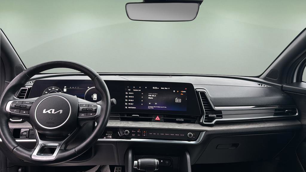 Used 2024 Kia Sportage X-Pro image 12