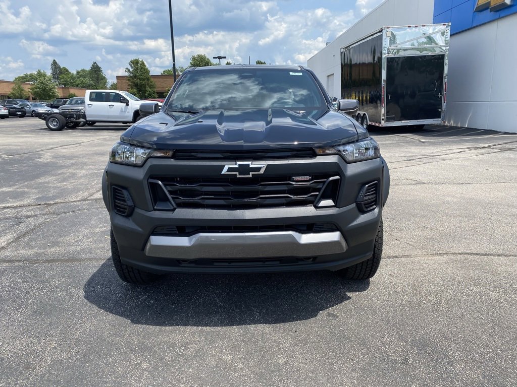 New 2025 Chevrolet Colorado Trail Boss image 2