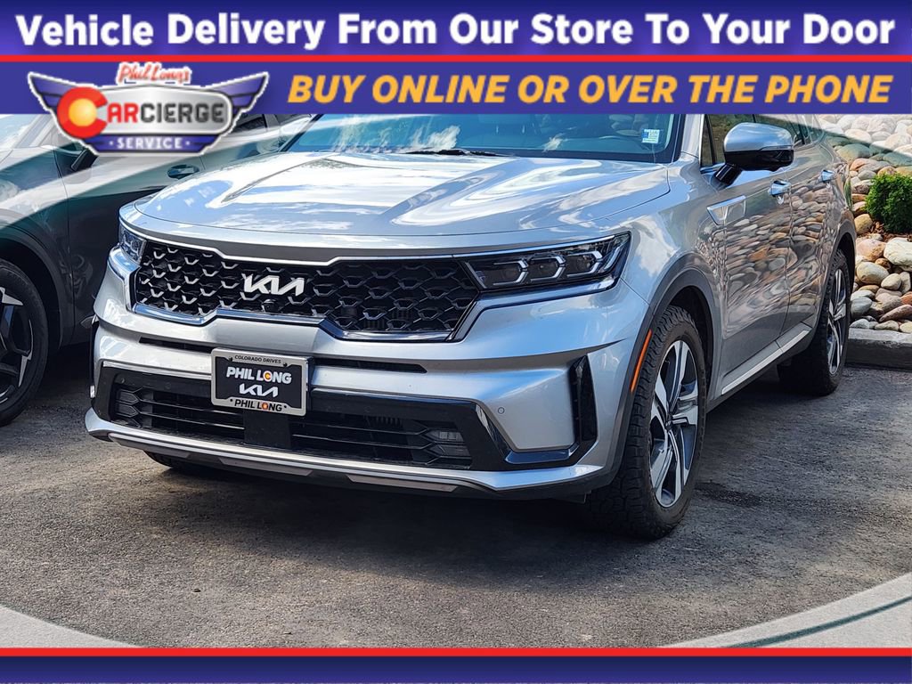 Used 2024 Kia Sorento SX Prestige AWD/4WD image 1