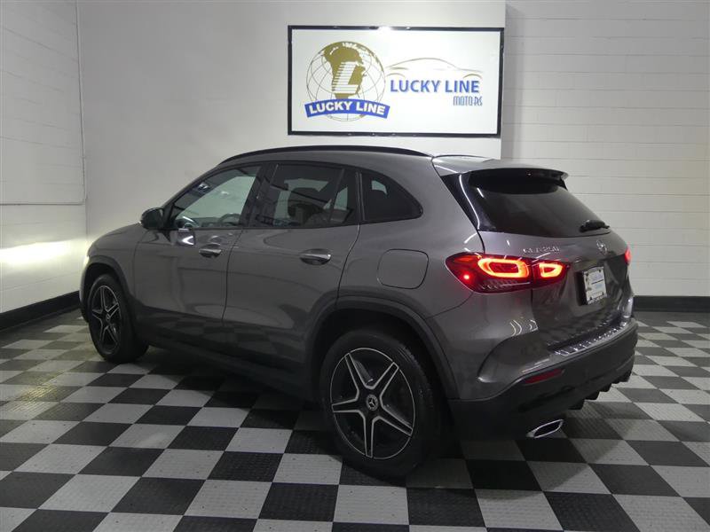 Used 2023 Mercedes-Benz GLA 250 image 10